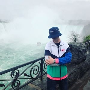 Meet your Posher, Anthony